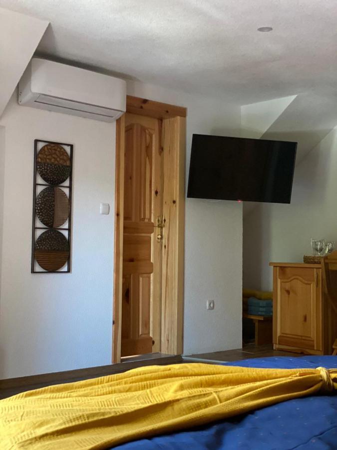 Plitvice Fairytale Bed & Breakfast Plitvička Jezera Dış mekan fotoğraf