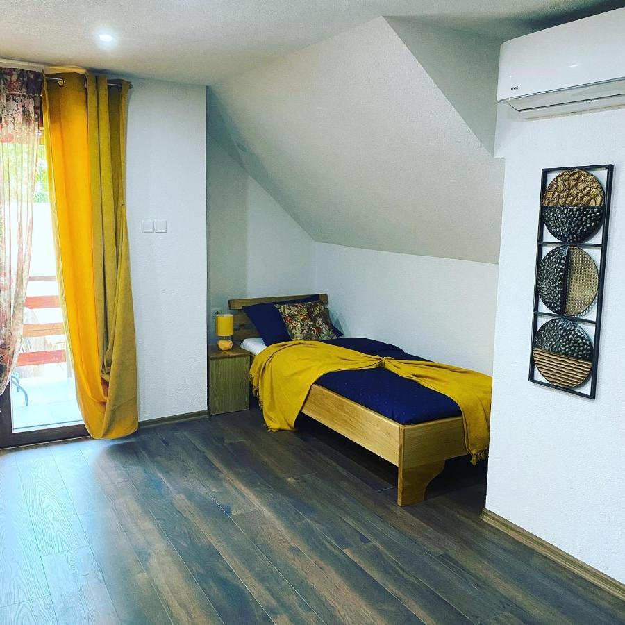 Plitvice Fairytale Bed & Breakfast Plitvička Jezera Dış mekan fotoğraf